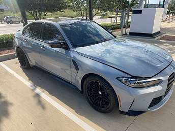2023 BMW M3 Competition 