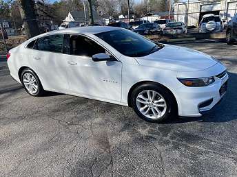 Used Chevrolet Malibu for Sale in Richmond, VA (with Photos) - CARFAX