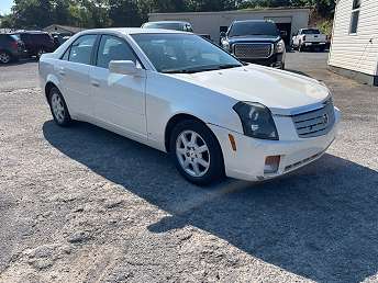 2007 Cadillac CTS Reviews