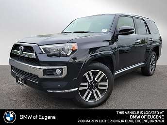 Used Toyota 4Runner for Sale in Eugene, OR (with Photos) - CARFAX