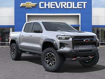 2025 Chevrolet Colorado ZR2 