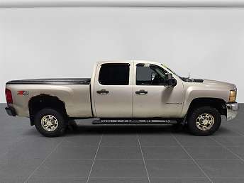2009 Chevrolet Silverado 2500HD LT 