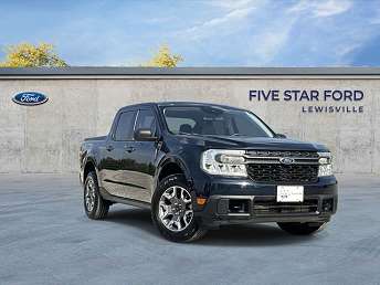 2023 Ford Maverick XLT 
