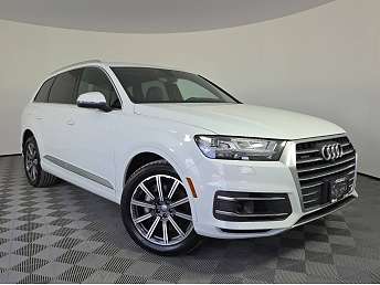 2018 Audi Q7 Prestige 