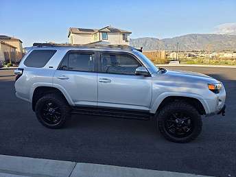 2019 Toyota 4Runner SR5 