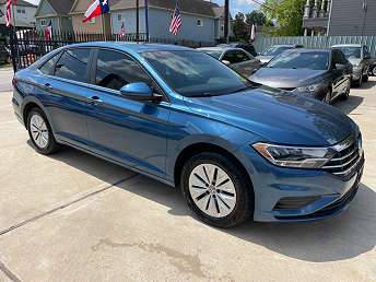 2020 Volkswagen Jetta S 