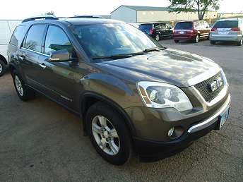 2007 GMC Acadia SLT 