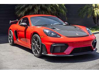 Used Porsche 718 Cayman for Sale in Long Beach, CA (with