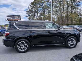 2021 Nissan Armada SL 