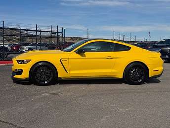 2018 Ford Mustang Shelby GT350 