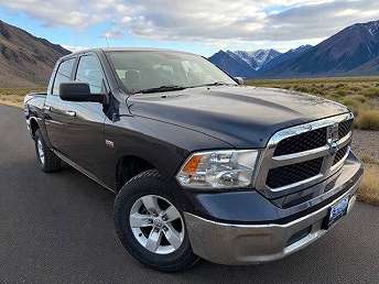 2018 Ram 1500 SLT 