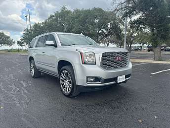 2020 GMC Yukon Denali 