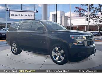 2015 Chevrolet Tahoe LT 