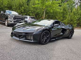 2023 Chevrolet Corvette Z06 