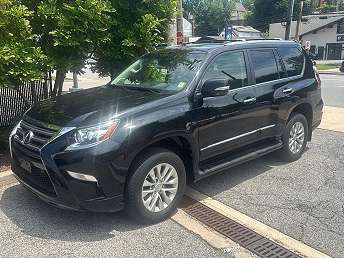 2018 Lexus GX 460 