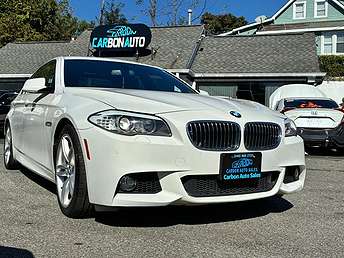 2013 BMW 5 Series 535i 
