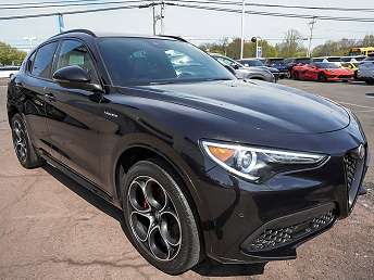 2022 Alfa Romeo Stelvio Ti 