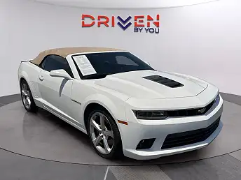 2015 Chevrolet Camaro SS 2SS