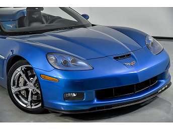2010 Chevrolet Corvette Grand Sport 