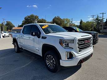 2020 GMC Sierra 1500 AT4 