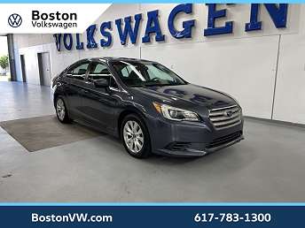 2017 Subaru Legacy 2.5i Premium 