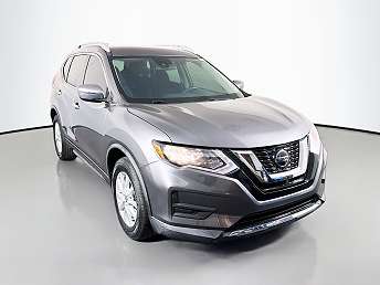 2019 Nissan Rogue SV 