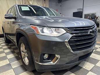 2019 Chevrolet Traverse LT 