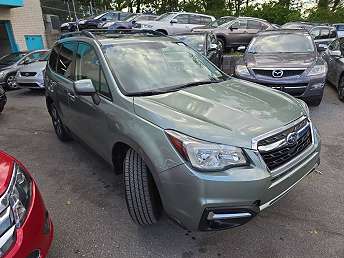 2017 Subaru Forester 2.5i 