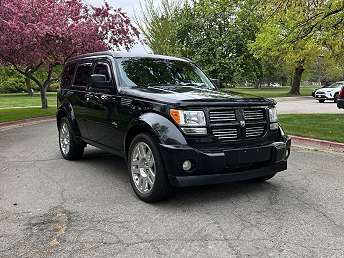 2009 Dodge Nitro R/T 