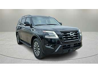 2022 Nissan Armada SL 