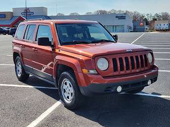 2012 Jeep Patriot Sport 