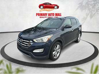 2013 Hyundai Santa Fe Sport 2.0T 