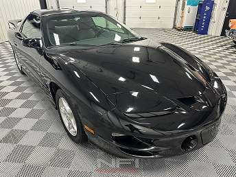 Used 1998 Pontiac Firebird for Sale Near Me - CARFAX