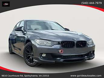 2014 BMW 3 Series 328i xDrive 