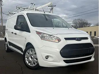 2018 Ford Transit Connect XLT