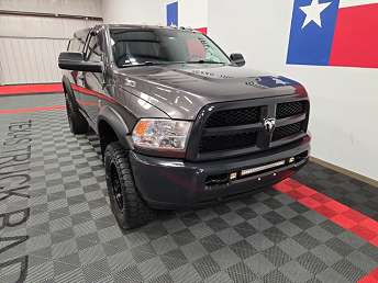2018 Ram 2500 Tradesman 
