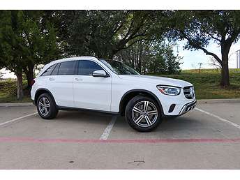 2022 Mercedes-Benz GLC 300 