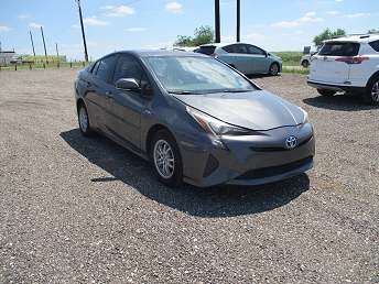 2016 Toyota Prius Three 