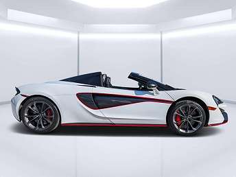 2019 Mclaren 570S  