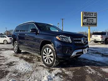 2017 Mercedes-Benz GLS 450 