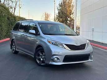 Used Toyota Sienna for Sale in Santa Barbara, CA (with