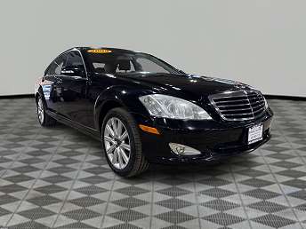 2009 Mercedes-Benz S-Class S 550 