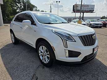 2020 Cadillac XT5 Luxury 