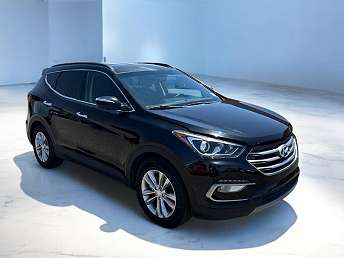 2017 Hyundai Santa Fe Sport 2.0T 