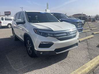 2017 Honda Pilot EXL 