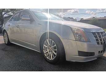 2012 Cadillac CTS Luxury 