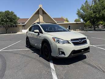 2016 Subaru Crosstrek Premium 