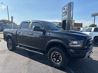 2016 Ram 1500 Rebel 