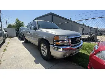 2006 GMC Sierra 1500 SL