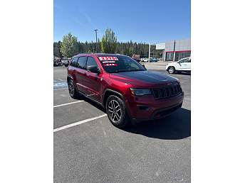 2019 Jeep Grand Cherokee Trailhawk 